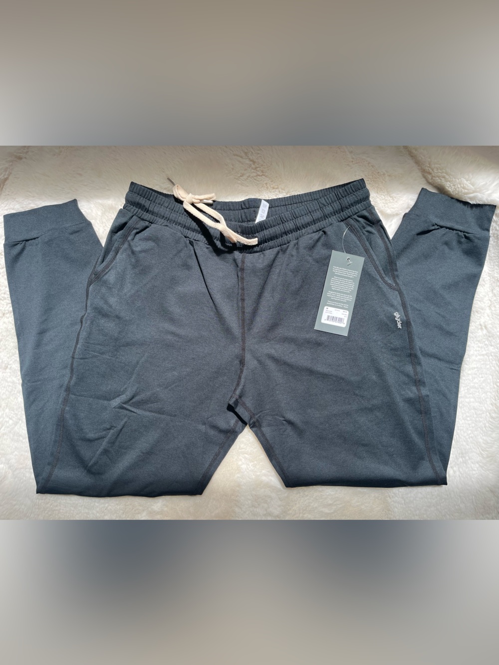 Glyder NWT womens joggers, black medium